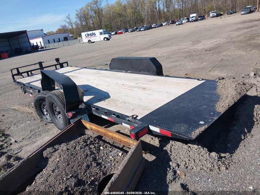2026 OTHER PJ TRAILERS UNKNOWN SPORT UTILITY VEHICLE N/A