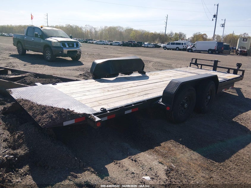 2026 OTHER PJ TRAILERS UNKNOWN SPORT UTILITY VEHICLE N/A