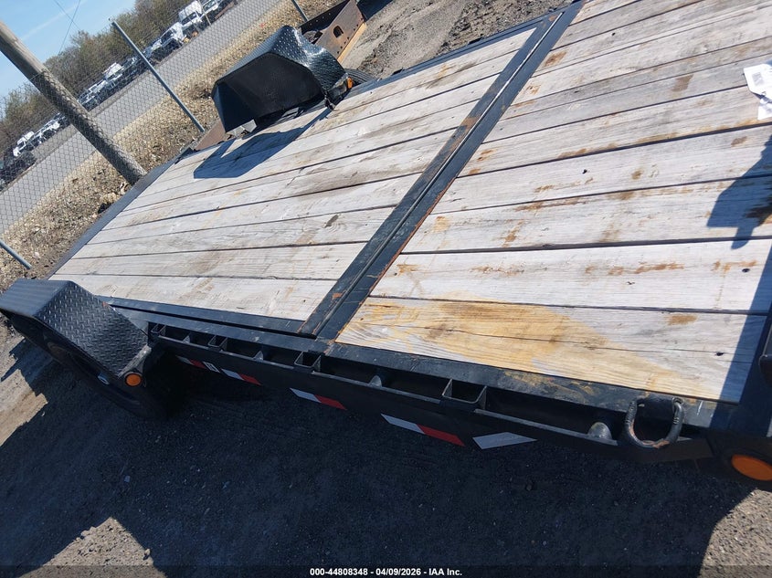 2026 OTHER PJ TRAILERS UNKNOWN SPORT UTILITY VEHICLE N/A