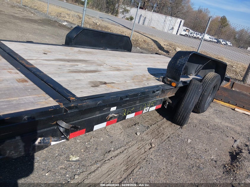 2026 OTHER PJ TRAILERS UNKNOWN SPORT UTILITY VEHICLE N/A
