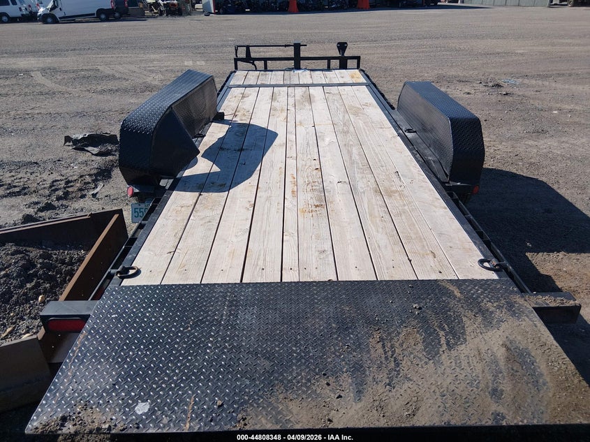 2026 OTHER PJ TRAILERS UNKNOWN SPORT UTILITY VEHICLE N/A