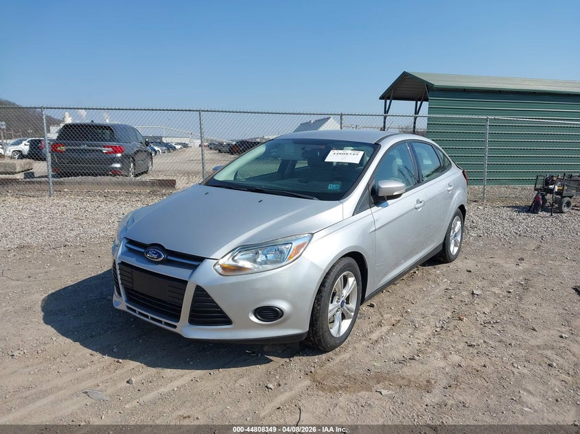 2014 Ford Focus Se