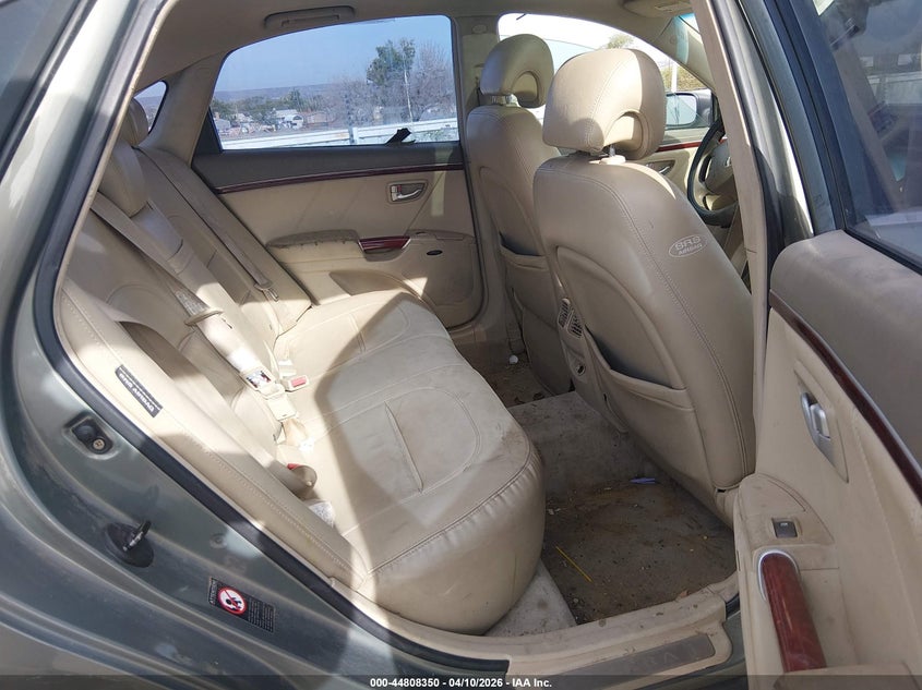 2006 Hyundai Azera Limited/Se VIN: KMHFC46F46A057921 Lot: 44808350