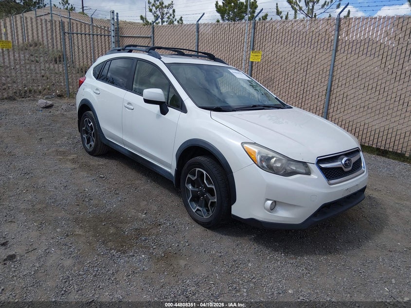 2014 Subaru Xv Crosstrek 2.0I Premium