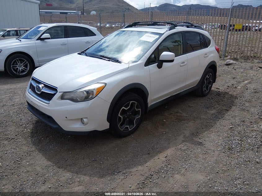 2014 Subaru Xv Crosstrek 2.0I Premium