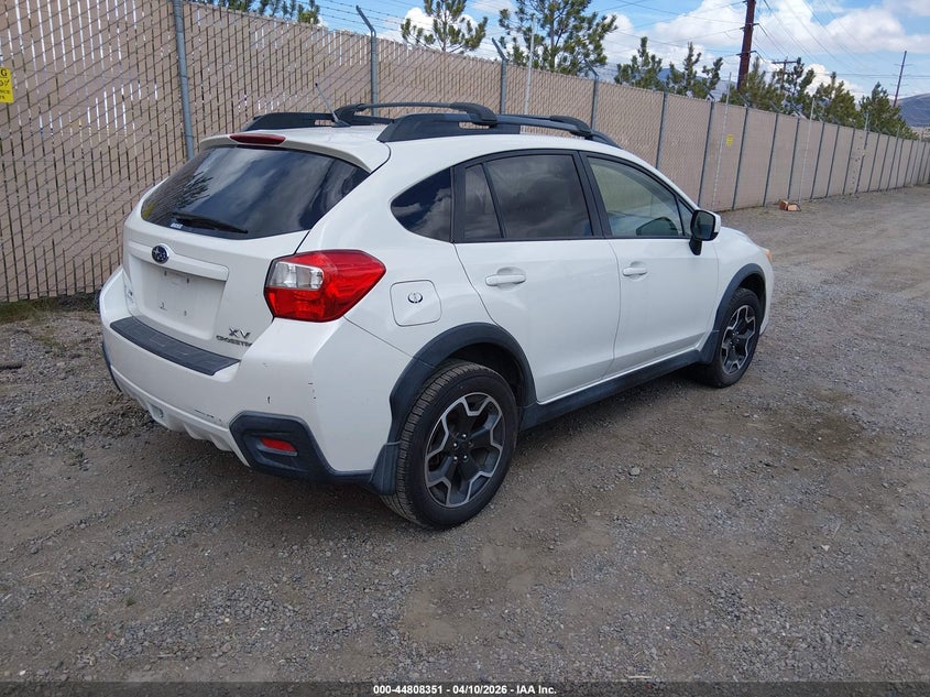 2014 Subaru Xv Crosstrek 2.0I Premium