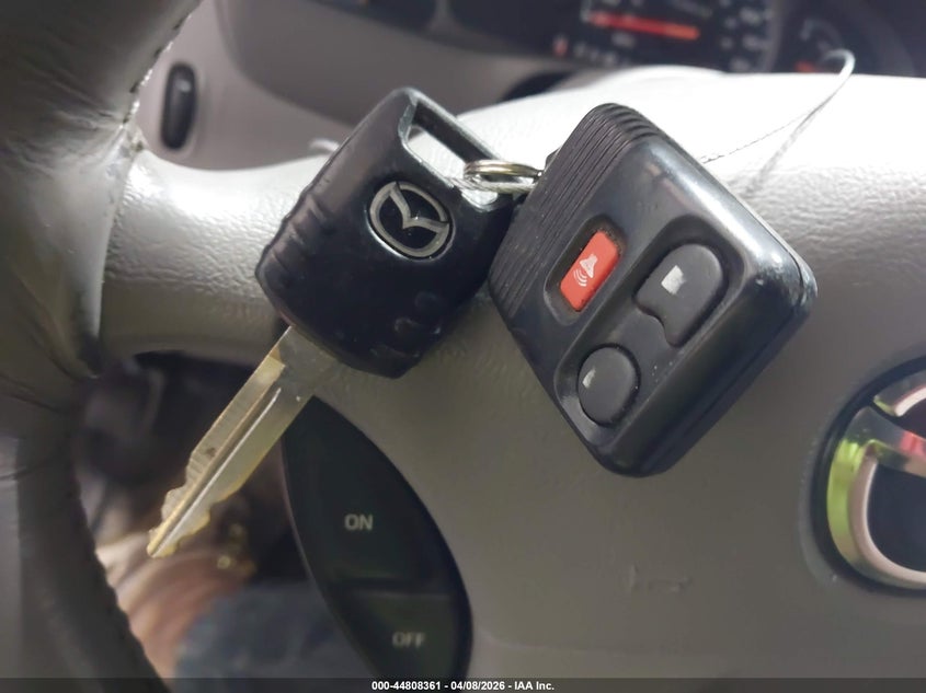 2002 Mazda B3000 VIN: 4F4ZR17U92TM20862 Lot: 44808361