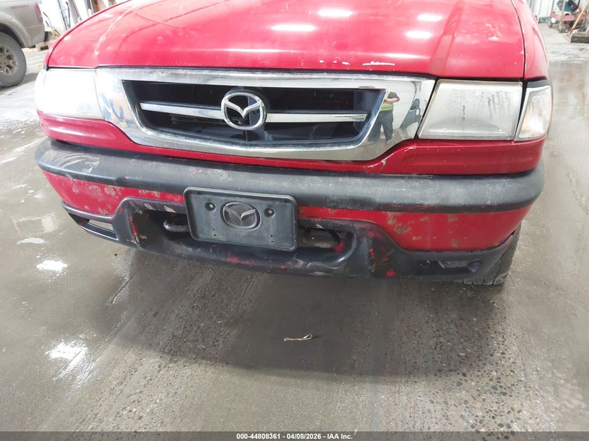 2002 Mazda B3000 VIN: 4F4ZR17U92TM20862 Lot: 44808361