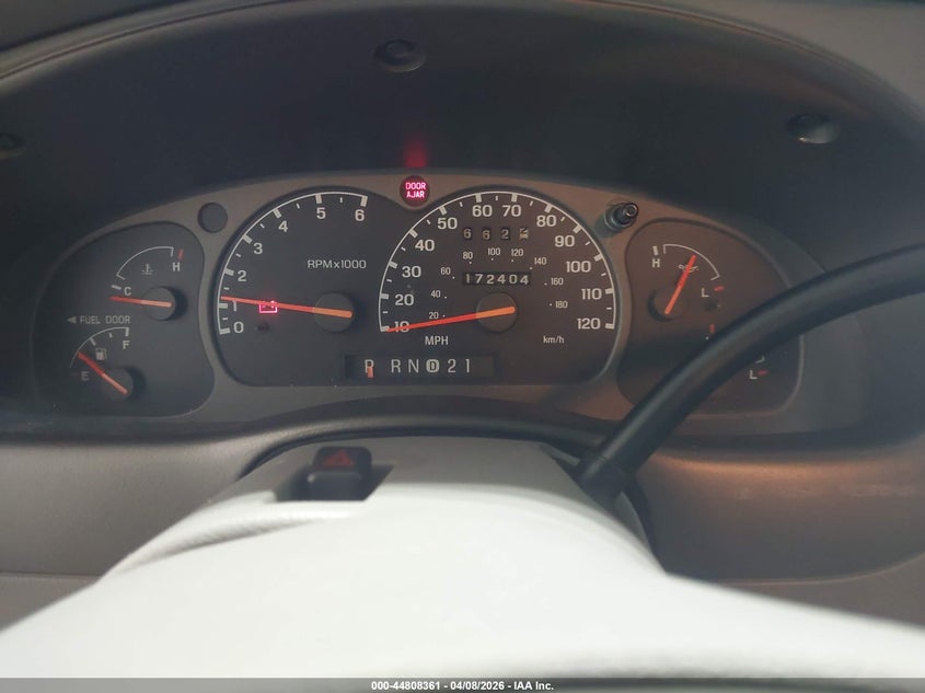 2002 Mazda B3000 VIN: 4F4ZR17U92TM20862 Lot: 44808361