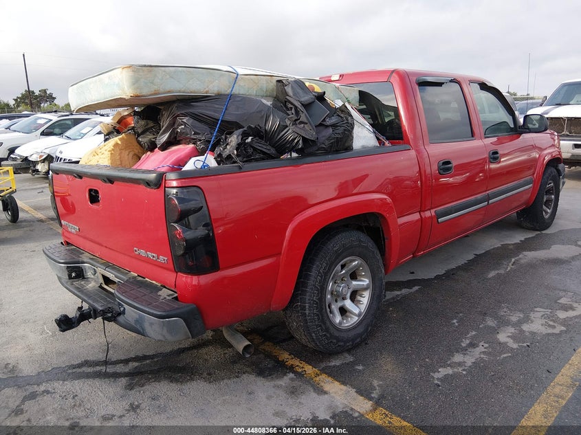 2004 Chevrolet Silverado 1500 Ls