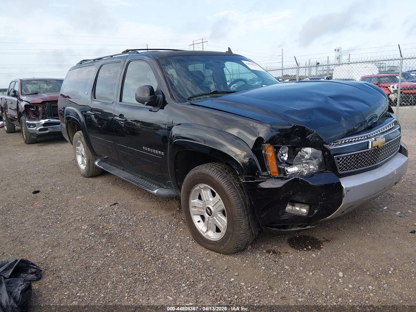 2014 Chevrolet Suburban 1500 Lt