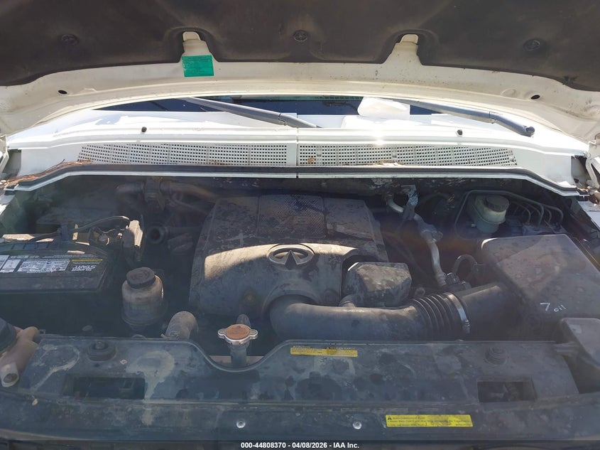 2008 Infiniti Qx56 VIN: 5N3AA08C48N903480 Lot: 44808370