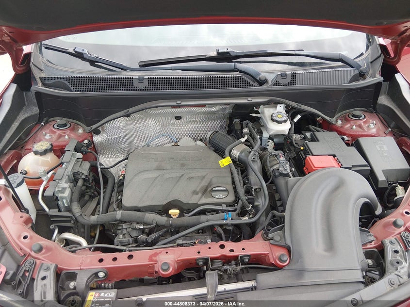 2020 Buick Encore Gx Fwd Select VIN: KL4MMDS27LB081111 Lot: 44808373