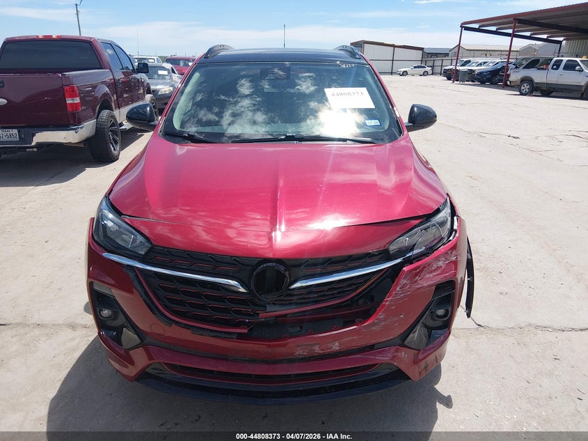 2020 Buick Encore Gx Fwd Select VIN: KL4MMDS27LB081111 Lot: 44808373