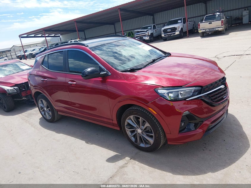 2020 Buick Encore Gx Fwd Select VIN: KL4MMDS27LB081111 Lot: 44808373