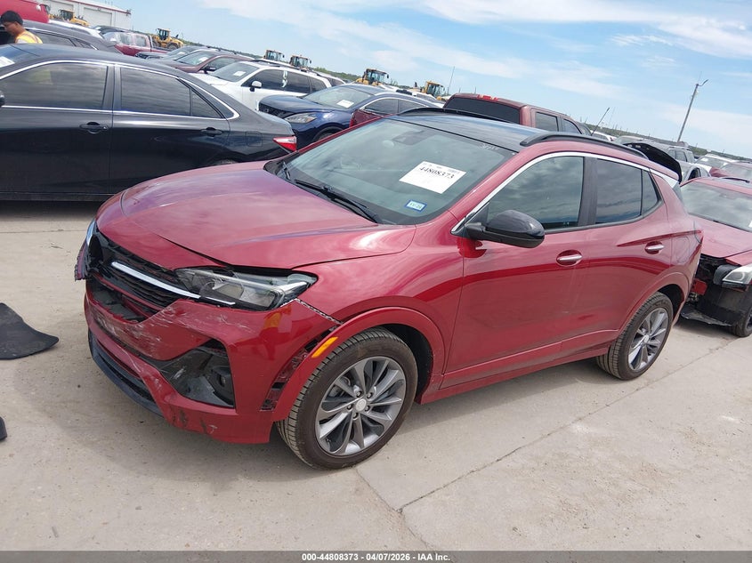 2020 Buick Encore Gx Fwd Select VIN: KL4MMDS27LB081111 Lot: 44808373
