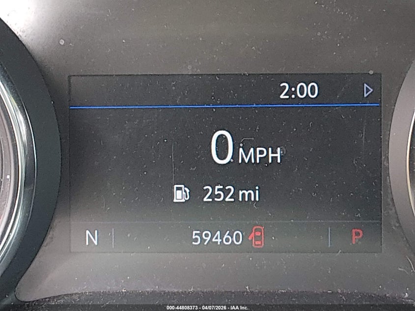 2020 Buick Encore Gx Fwd Select VIN: KL4MMDS27LB081111 Lot: 44808373