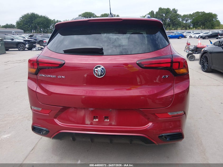 2020 Buick Encore Gx Fwd Select VIN: KL4MMDS27LB081111 Lot: 44808373