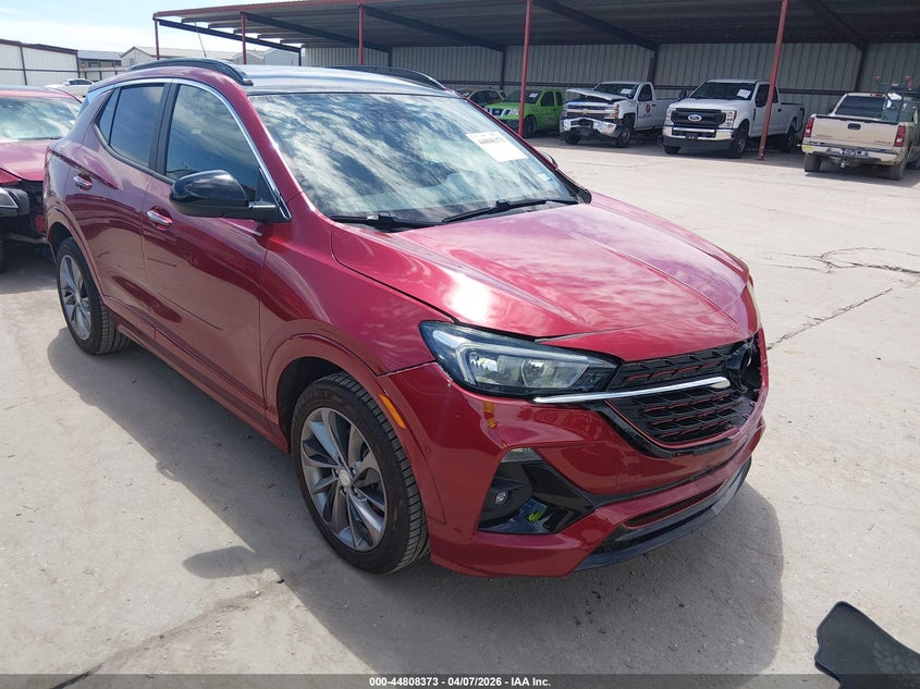 KL4MMDS27LB081111 2020 Buick Encore Gx Fwd Select auction photo 1