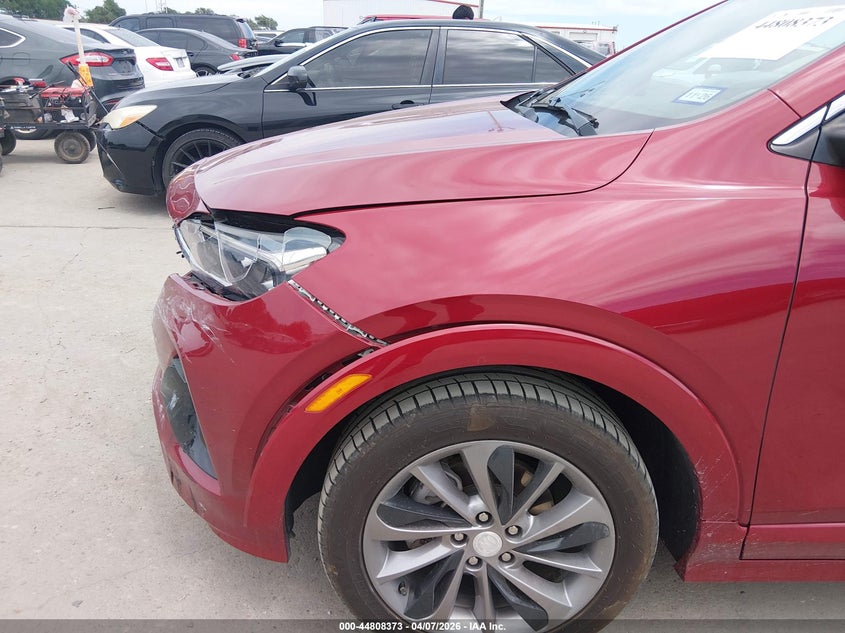 2020 Buick Encore Gx Fwd Select VIN: KL4MMDS27LB081111 Lot: 44808373