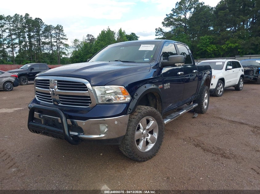 2016 Ram 1500 Lone Star
