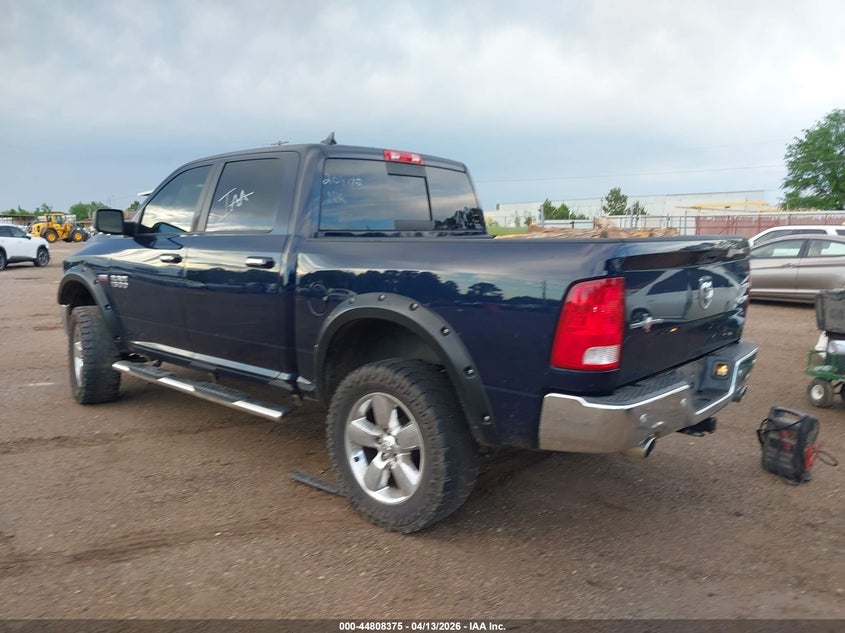 2016 Ram 1500 Lone Star