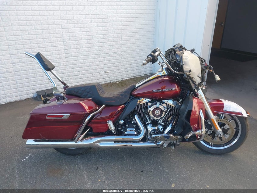 2016 Harley-Davidson Flhtkl Ultra Limited Low VIN: 1HD1KKL16GB654223 Lot: 44808377