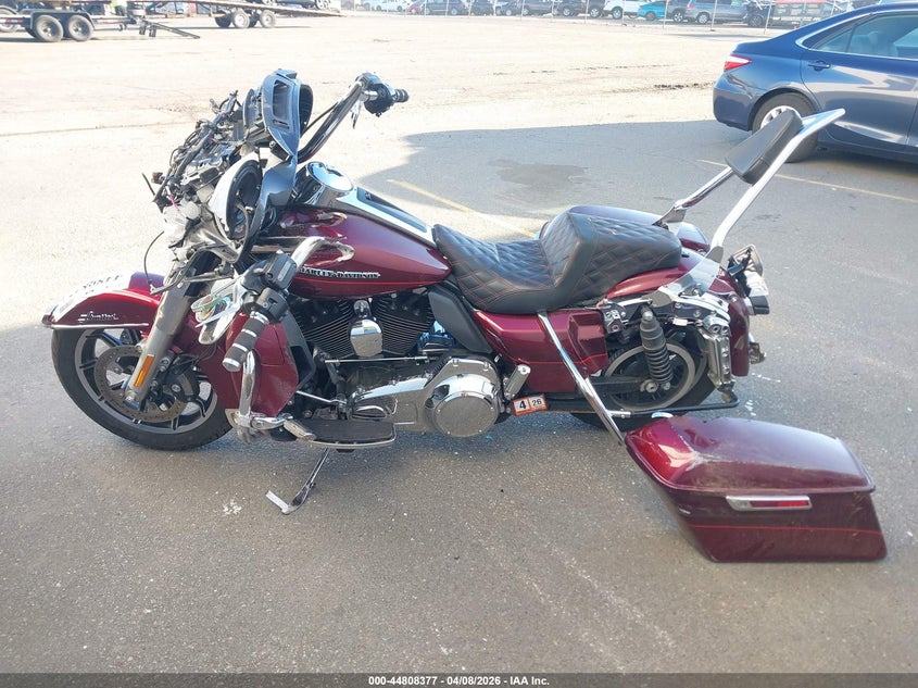 2016 Harley-Davidson Flhtkl Ultra Limited Low VIN: 1HD1KKL16GB654223 Lot: 44808377