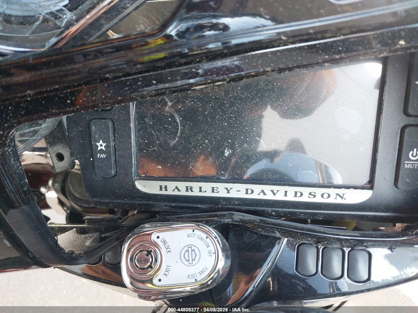 2016 Harley-Davidson Flhtkl Ultra Limited Low VIN: 1HD1KKL16GB654223 Lot: 44808377