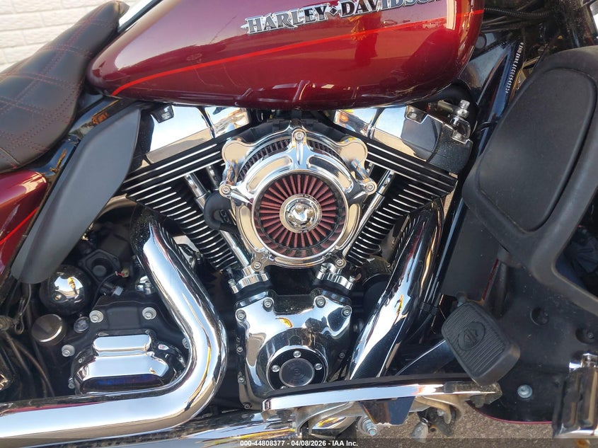 2016 Harley-Davidson Flhtkl Ultra Limited Low VIN: 1HD1KKL16GB654223 Lot: 44808377