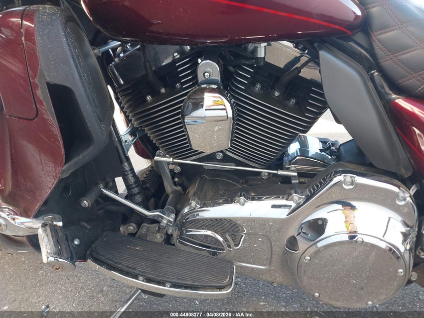 2016 Harley-Davidson Flhtkl Ultra Limited Low VIN: 1HD1KKL16GB654223 Lot: 44808377