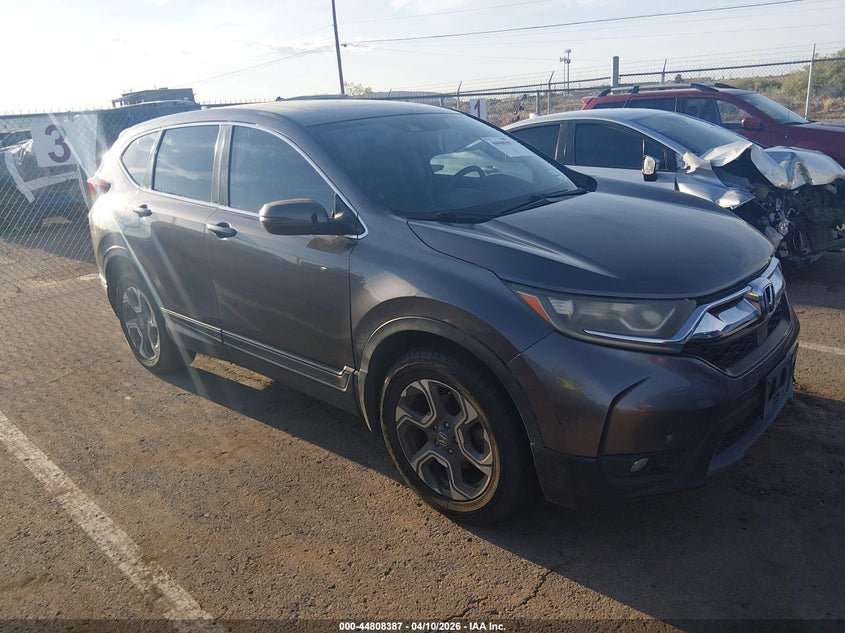 2018 Honda Cr-V Ex-L/Ex-L Navi