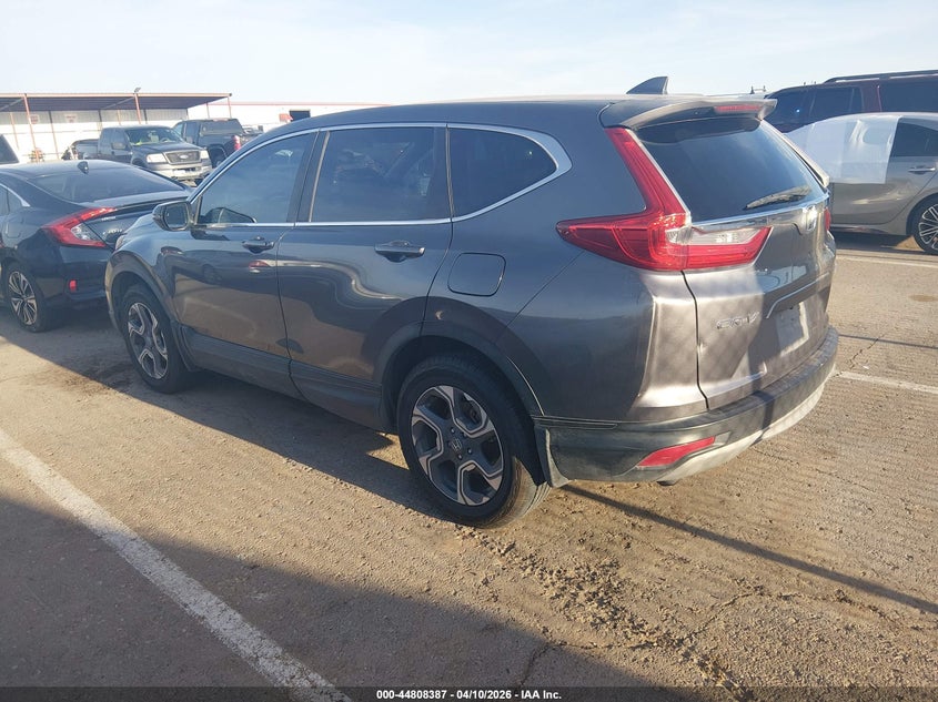 2018 Honda Cr-V Ex-L/Ex-L Navi