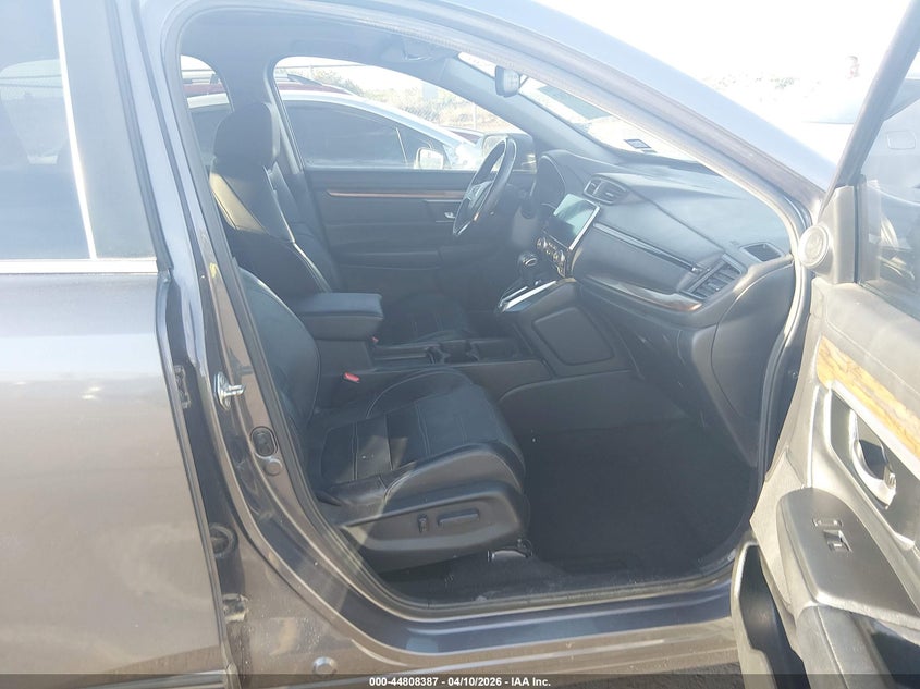 2018 Honda Cr-V Ex-L/Ex-L Navi