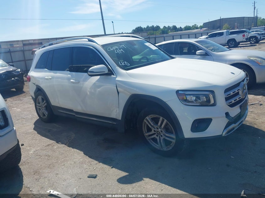 2020 Mercedes-Benz Glb 250