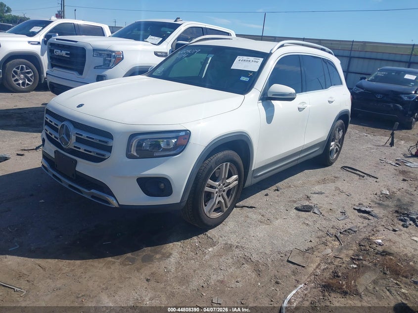 2020 Mercedes-Benz Glb 250