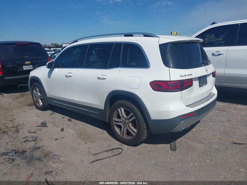 2020 Mercedes-Benz Glb 250