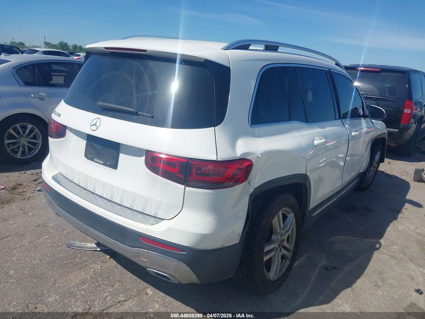 2020 Mercedes-Benz Glb 250