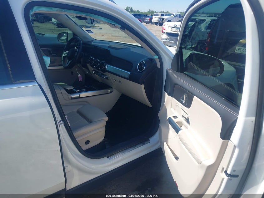 2020 Mercedes-Benz Glb 250