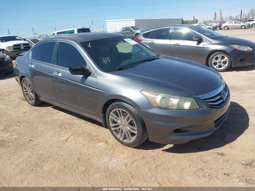 2011 Honda Accord 3.5 Ex-L