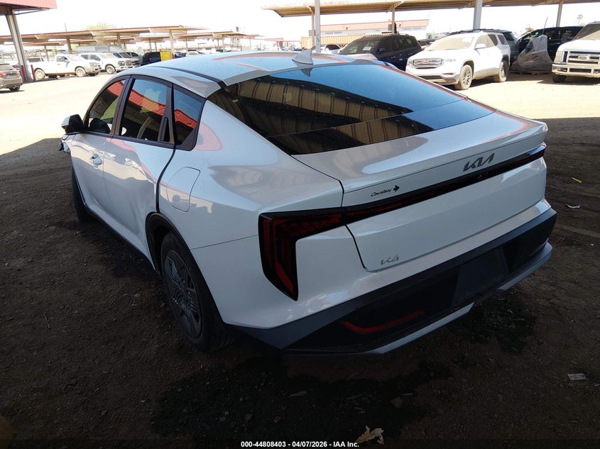2025 Kia K4 Lx