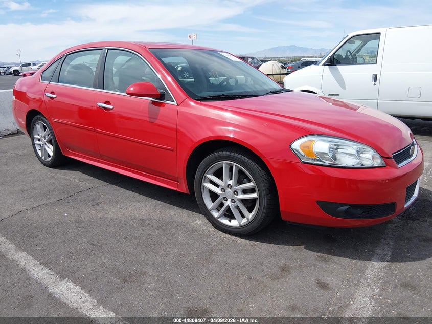 2013 Chevrolet Impala Ltz