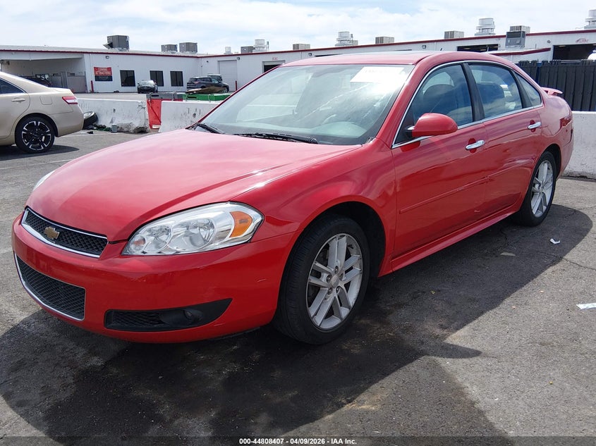 2013 Chevrolet Impala Ltz