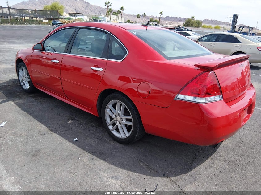 2013 Chevrolet Impala Ltz