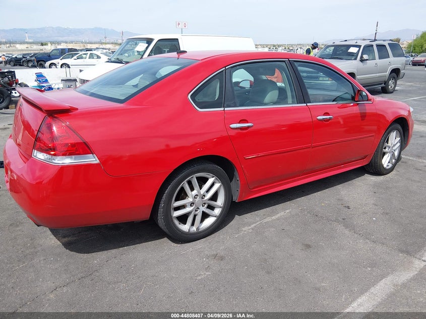 2013 Chevrolet Impala Ltz