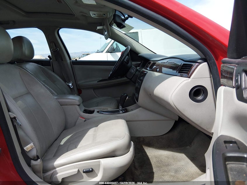 2013 Chevrolet Impala Ltz