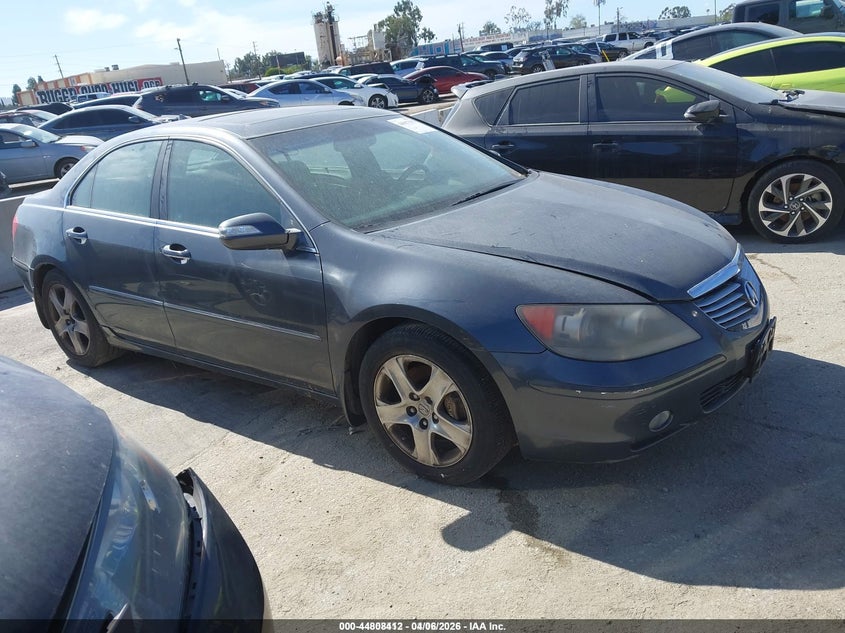2005 Acura Rl 3.5