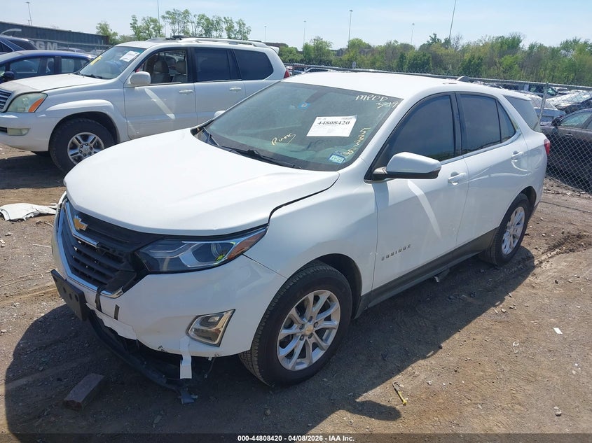 2019 Chevrolet Equinox Lt