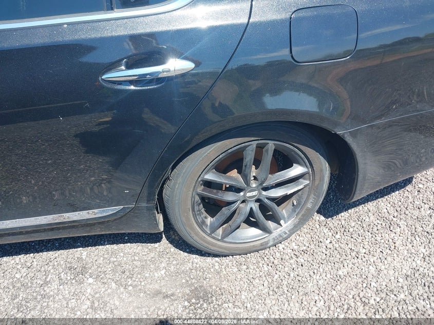 2007 Lexus Ls 460 VIN: JTHBL46F475023621 Lot: 44808422