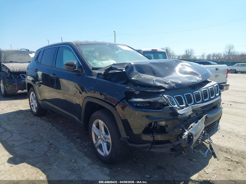 2023 Jeep Compass Sport 4X4